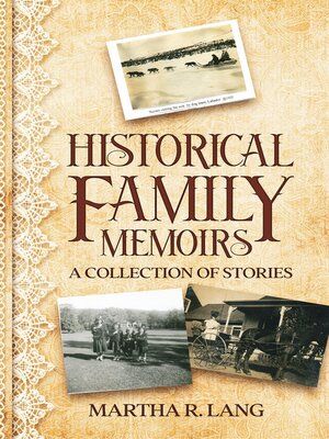cover image of Historical Family Memoirs